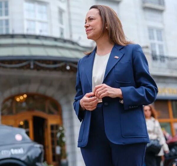 María Corina Machado rechaza protección para su regreso: «Me cuidarán millones de venezolanos»