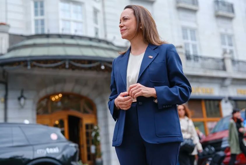 María Corina Machado rechaza protección para su regreso: «Me cuidarán millones de venezolanos»